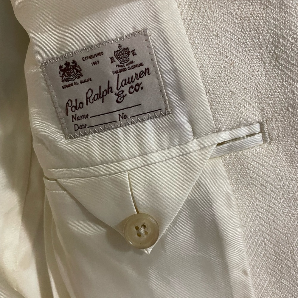 Polo Ralph Lauren Women’s Single-Breasted Blazer - Picture 5 of 8